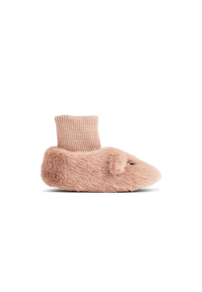 10TH ANNIVERSARY BETH BEAR PLUSH UNISEX - Hausschuh - pale tuscany