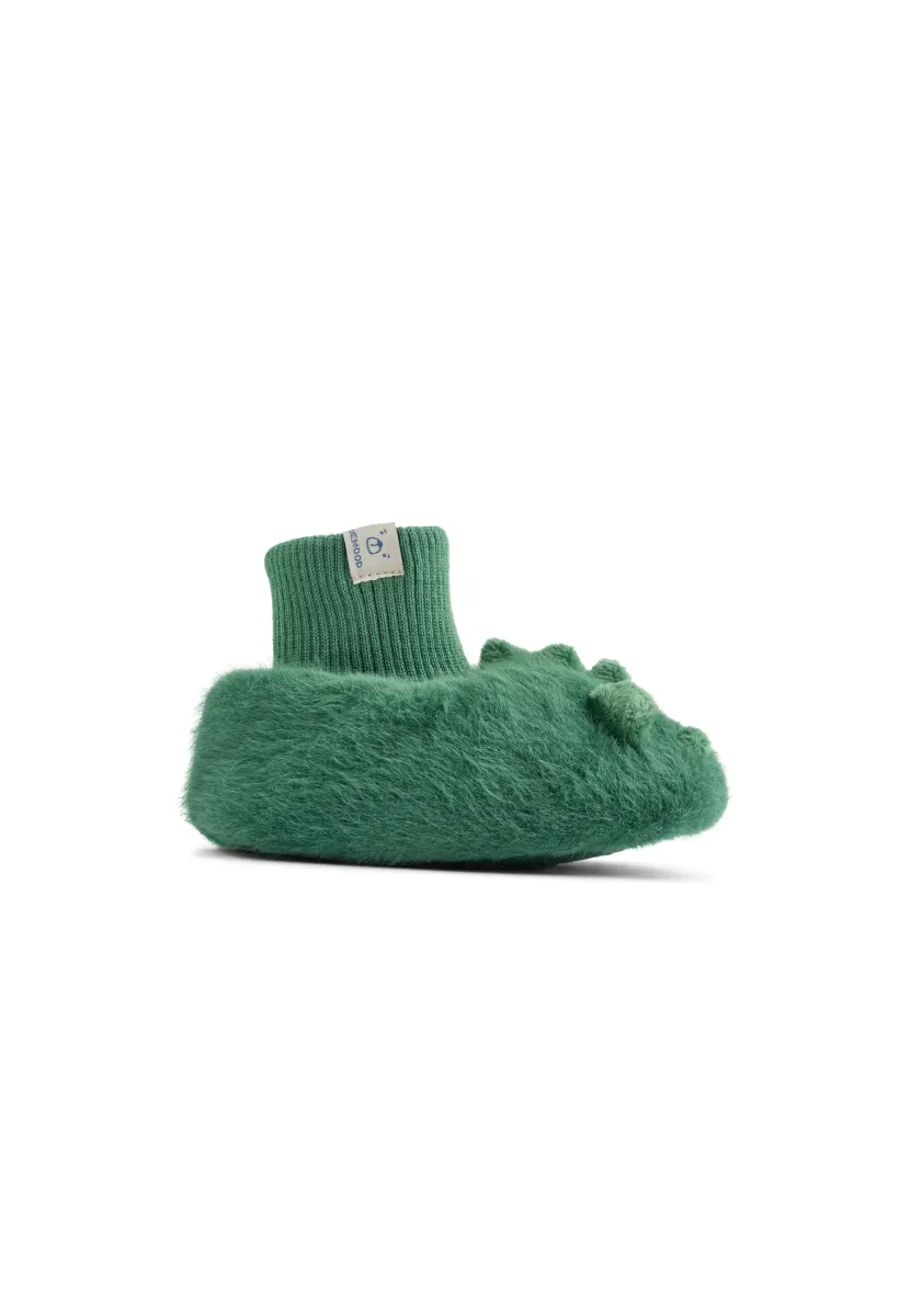 10TH ANNIVERSARY BETH CROCODILE UNISEX - Hausschuh - garden green