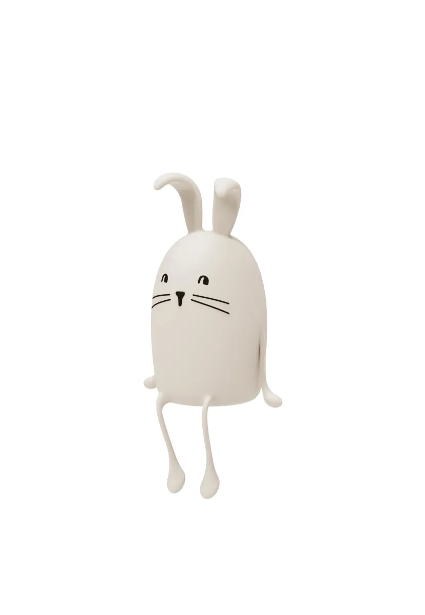 10TH ANNIVERSARY EVEX RABBIT NIGHT LIGHT UNISEX - Sonstige Accessoires - sandy
