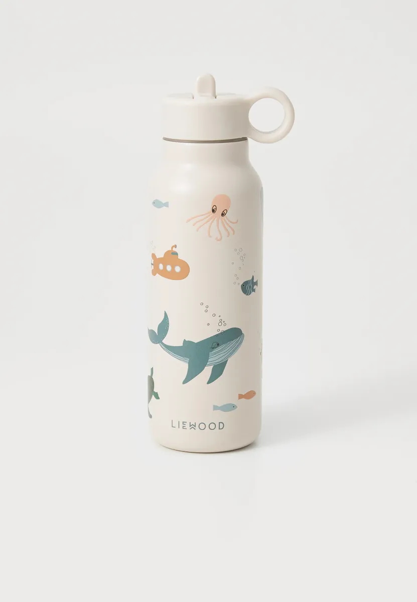 10TH ANNIVERSARY FALK WATER BOTTLE 350 ML UNISEX - Trinkflasche - sea creature/sandy