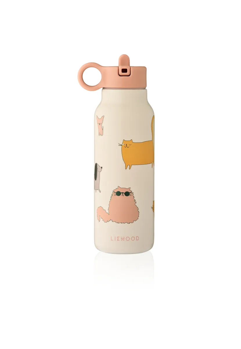 10TH ANNIVERSARY FALK WATER BOTTLE 350 ML UNISEX - Trinkflasche - sandy