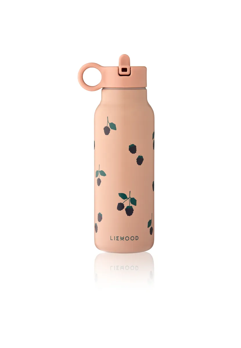 10TH ANNIVERSARY FALK WATER BOTTLE 350 ML UNISEX - Trinkflasche - berry/pale tuscany