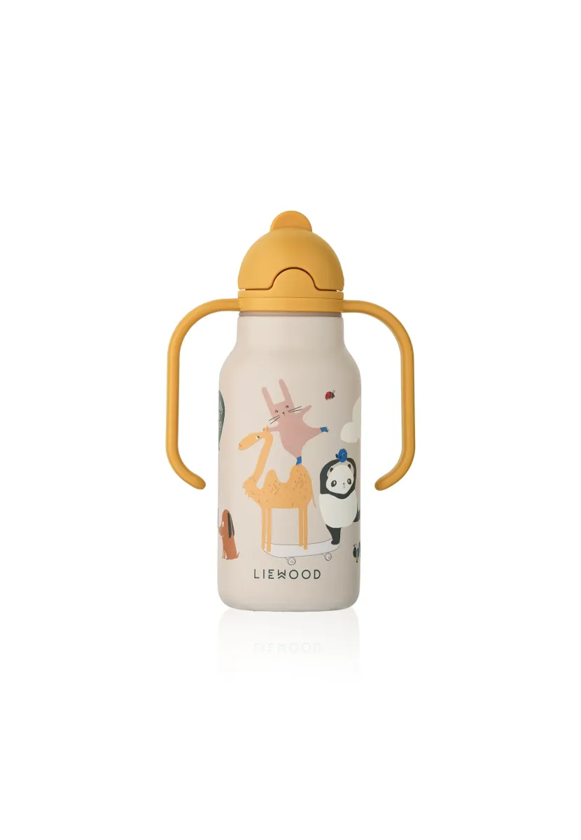 10TH ANNIVERSARY KIMMIE BOTTLE 250 ML UNISEX - Trinkflasche - sandy