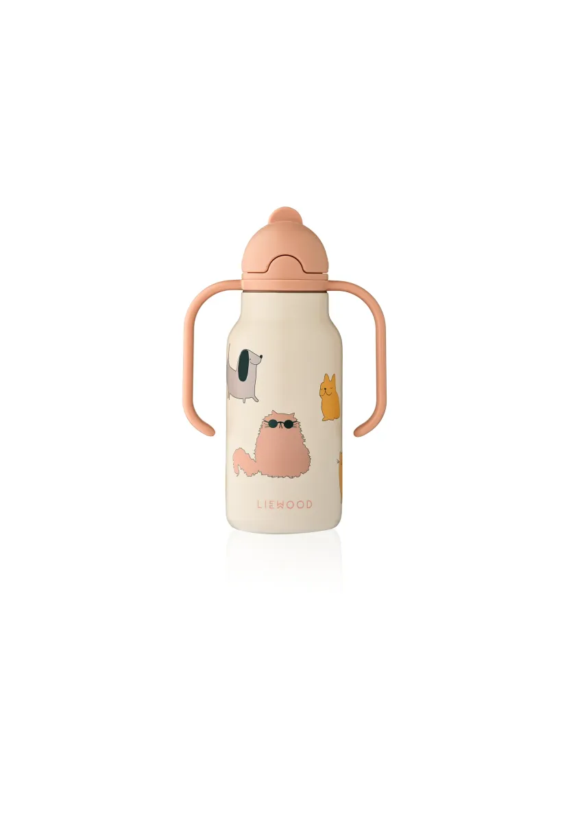10TH ANNIVERSARY KIMMIE BOTTLE 250 ML UNISEX - Trinkflasche - sandy