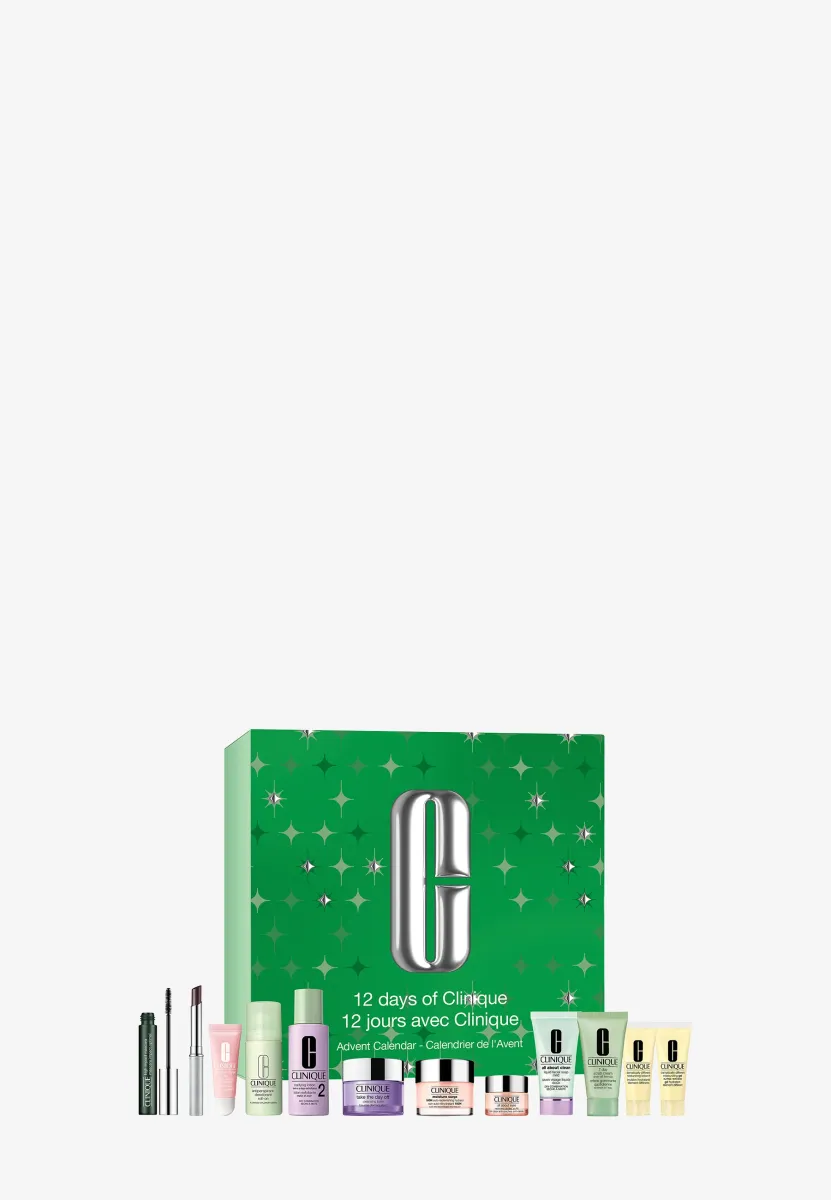 12-DAYS ADVENT CALENDAR - Beauty Adventskalender