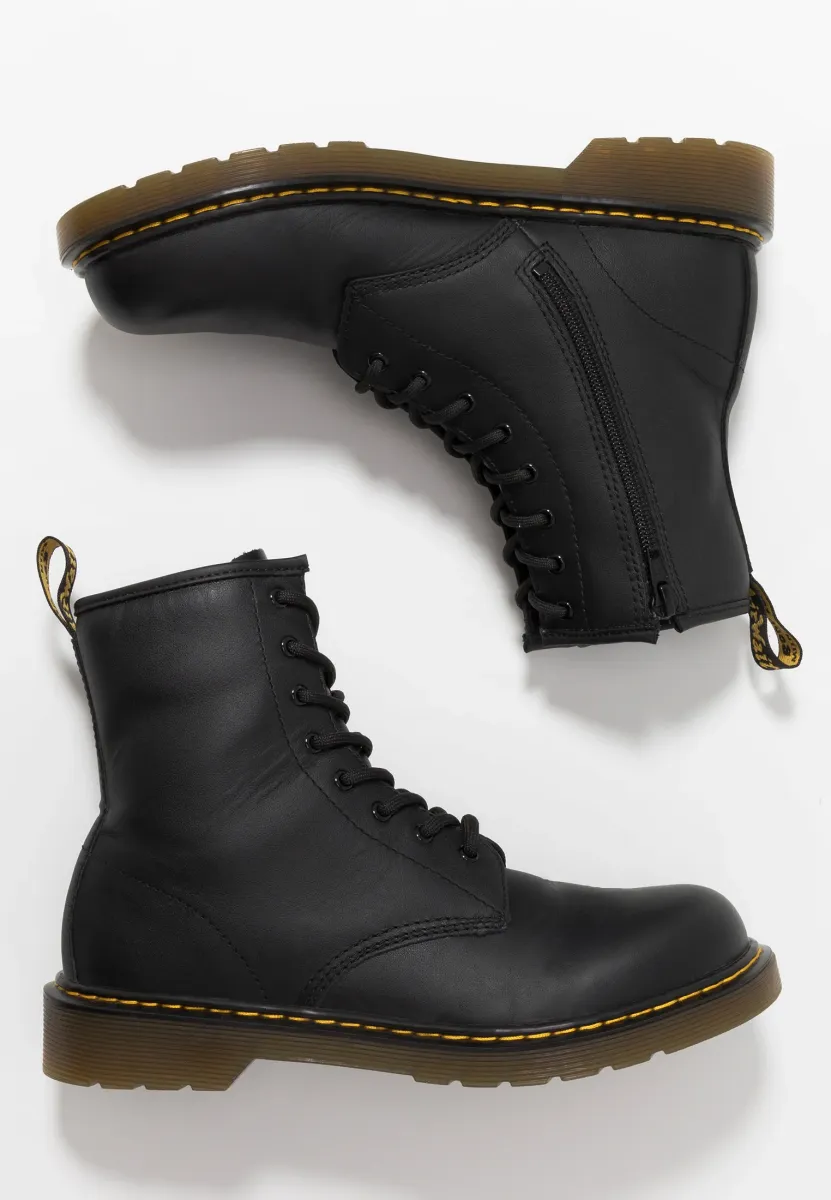 1460 Y SOFTY - Stiefelette - black