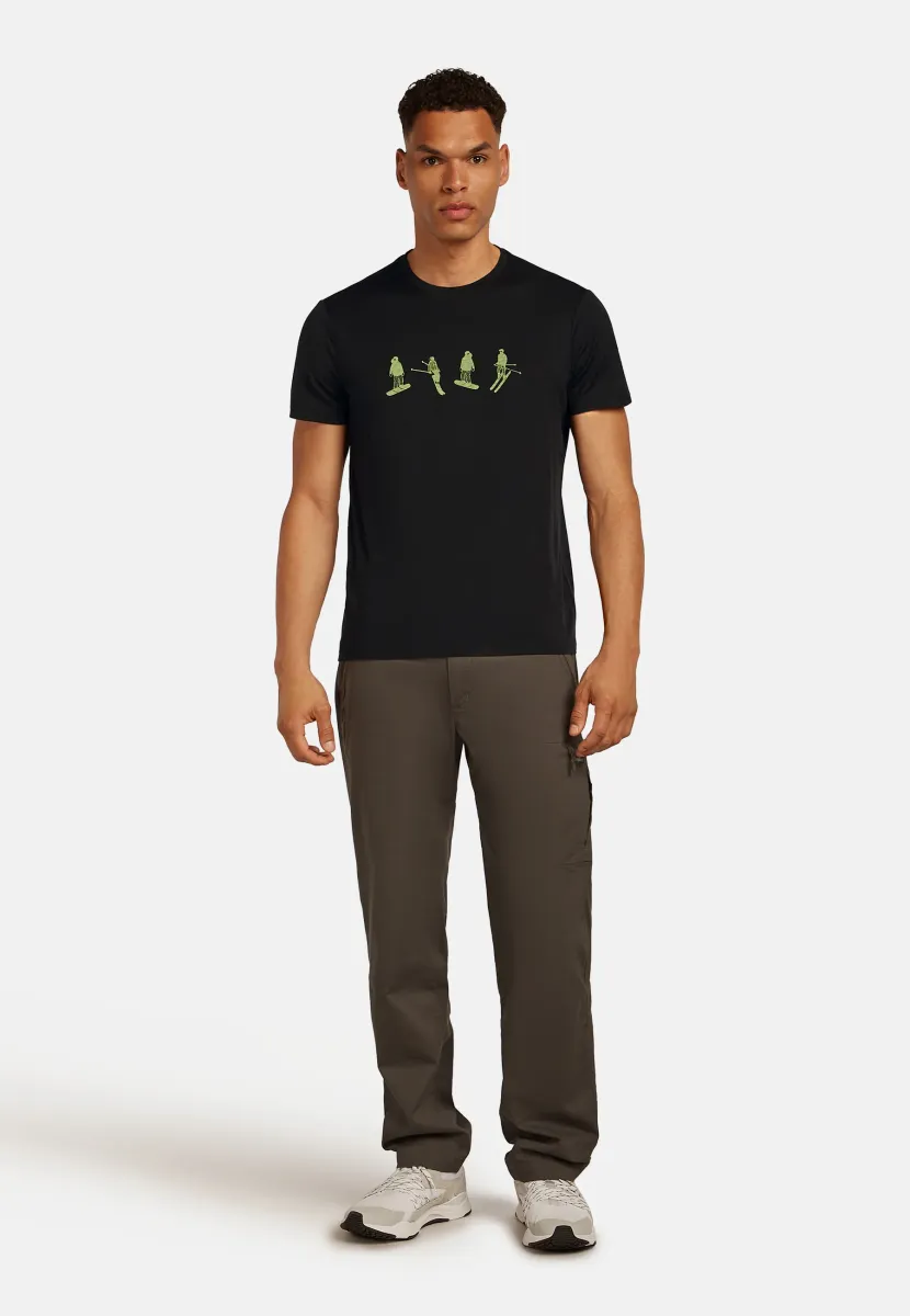 150 LITE  - T-Shirt print - black