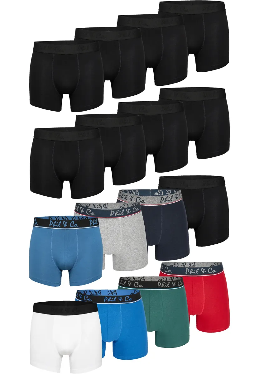 16-PACK RETRO - Boxer Briefs - multi coloured