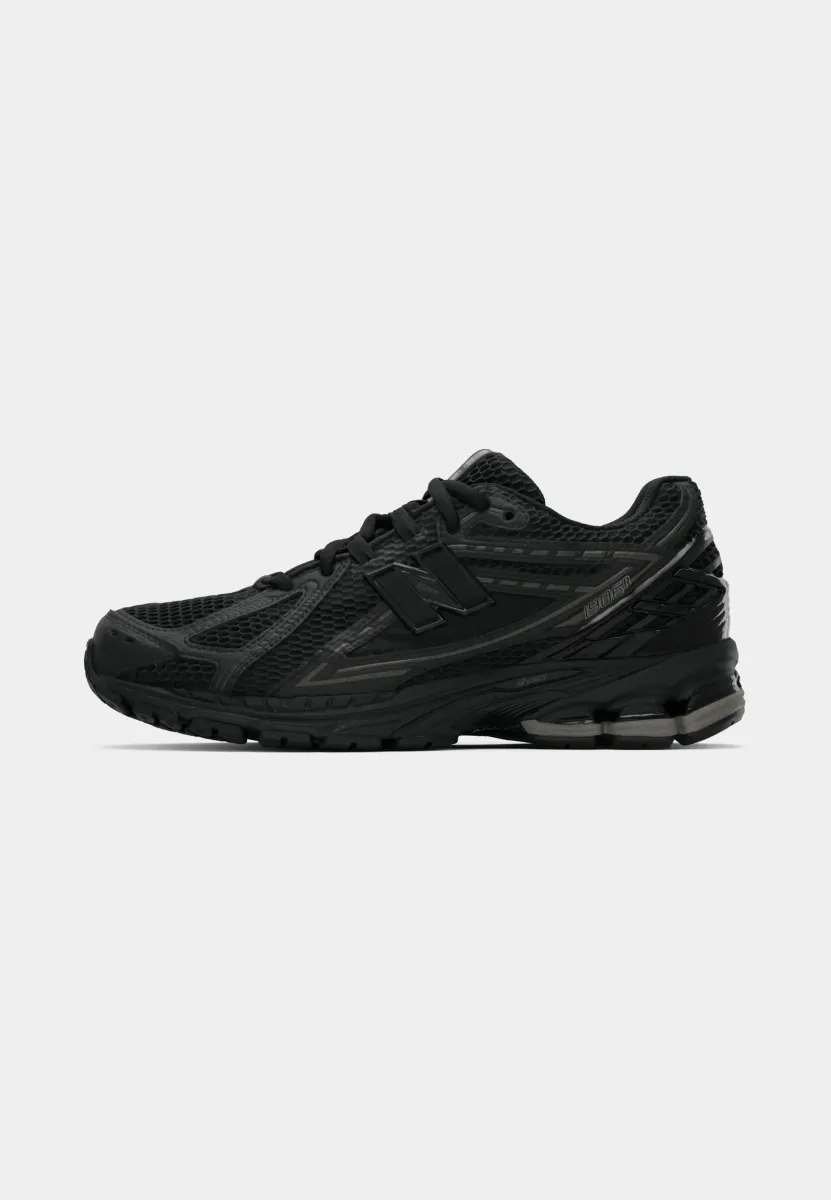 1906 UNISEX - Sneaker low - black