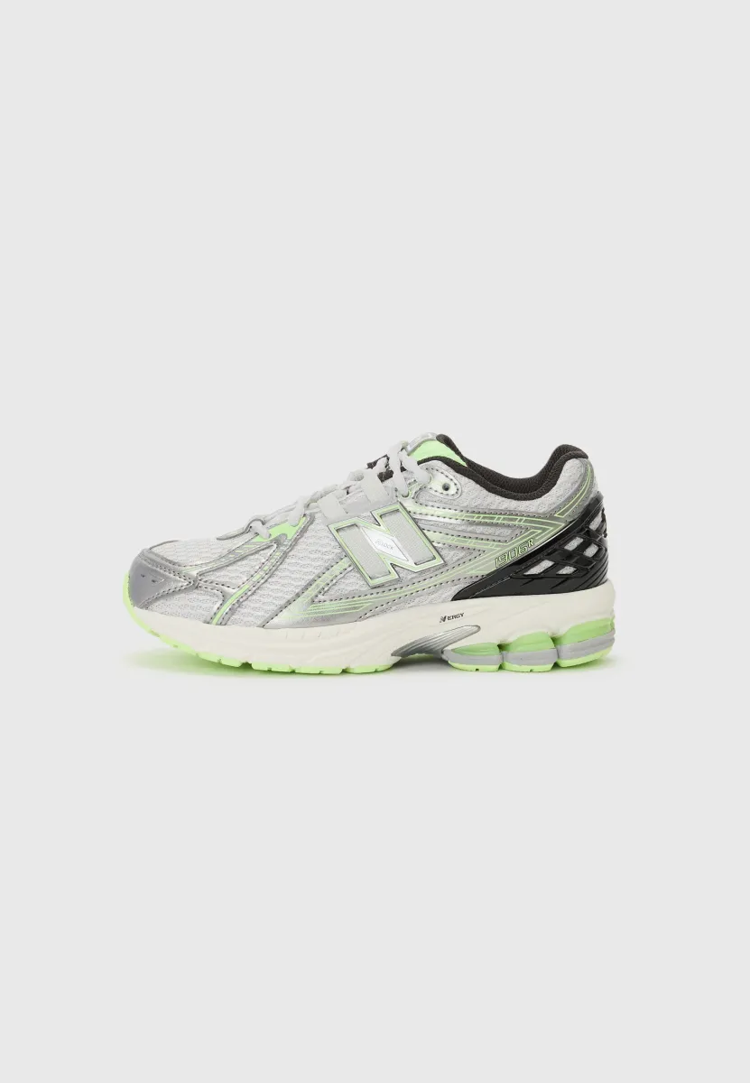 1906 UNISEX - Sneaker low - dark silver-coloured