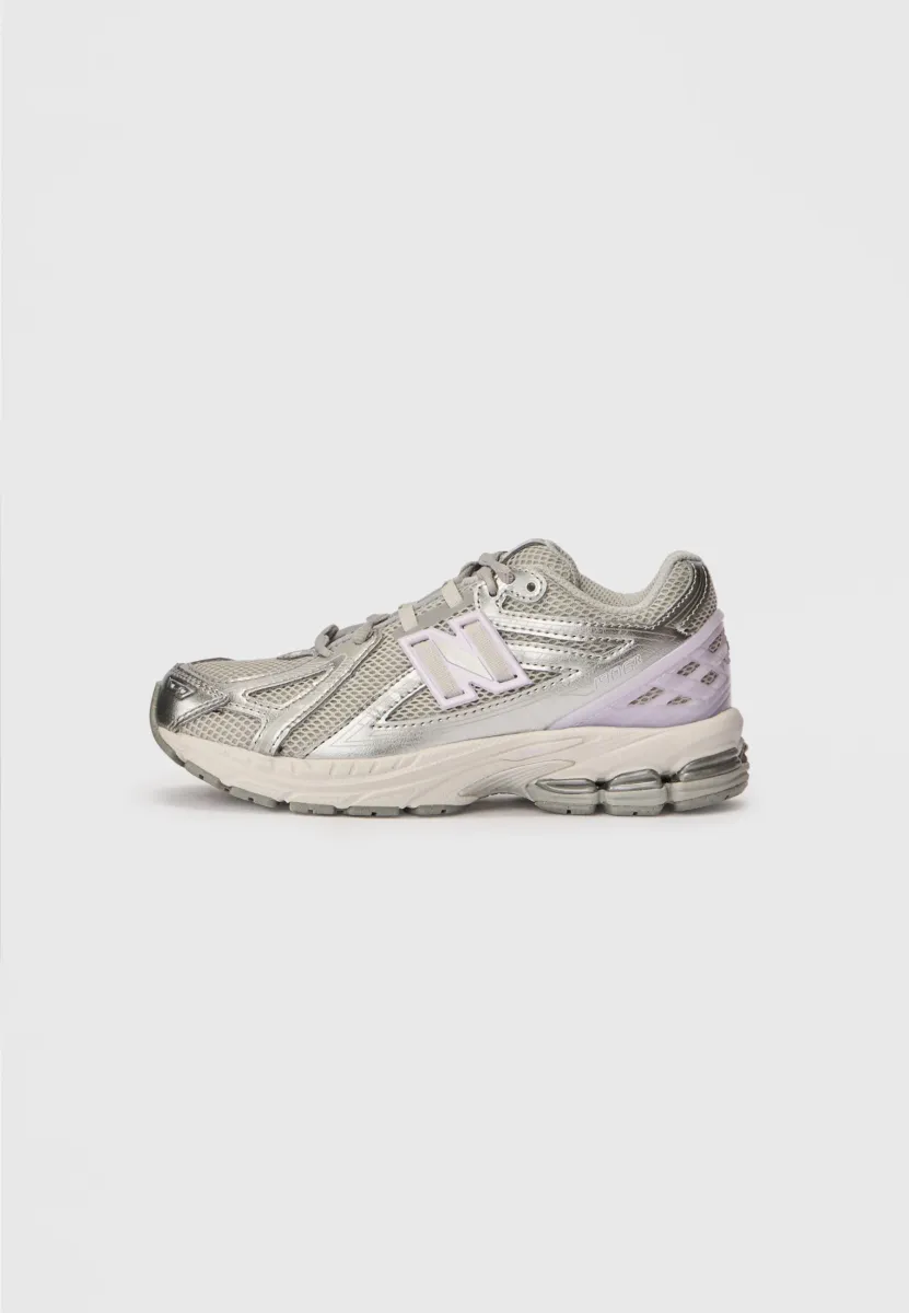 1906 UNISEX - Sneaker low - metallic silver-coloured