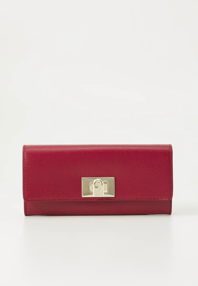 1927 CONTINENTAL WALLET - Geldbörse - ciliegia