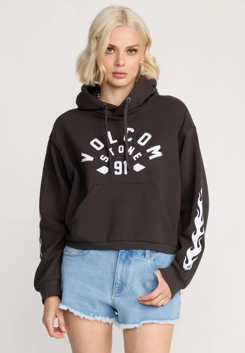 1991 MINI - Kapuzenpullover - vintage black