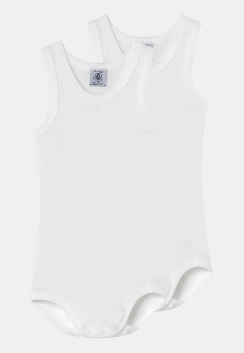 2 PACK - Body - white