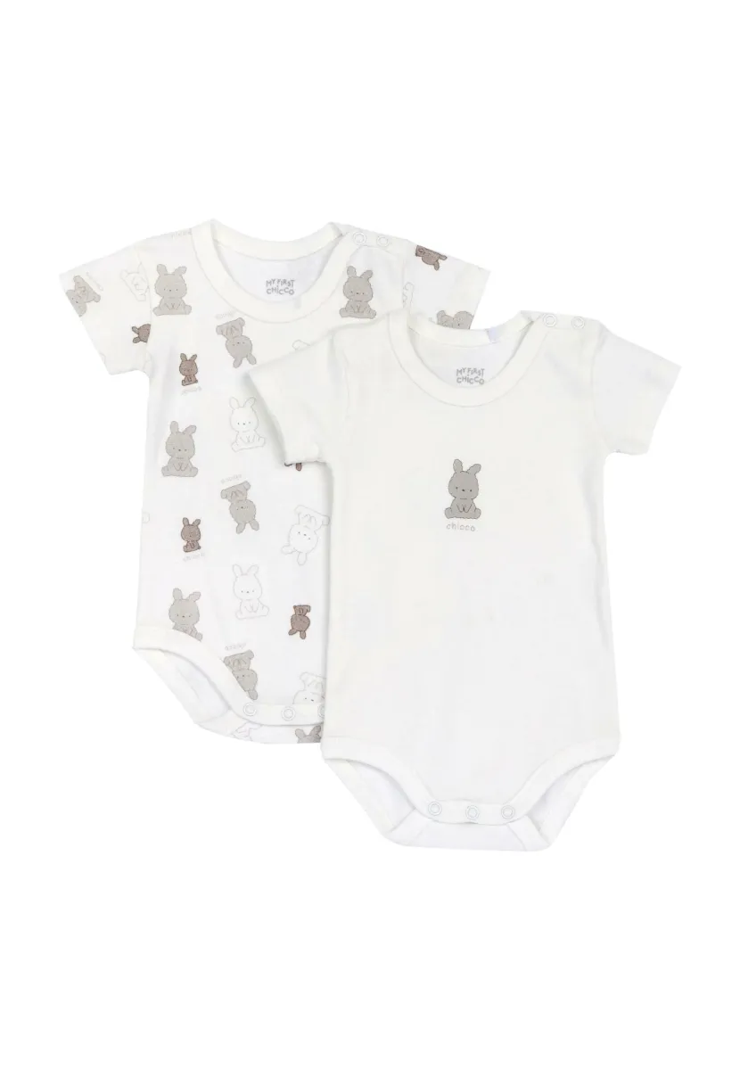 2 PACK - Body - white
