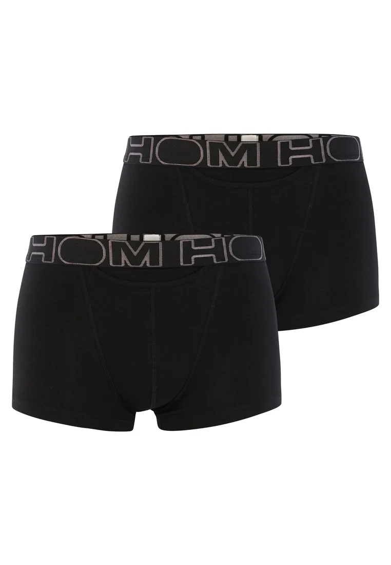 2 PACK - Boxer Briefs - black