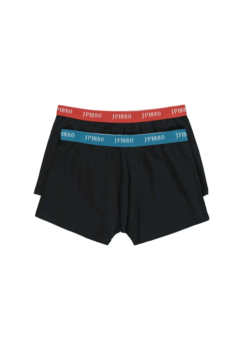 2-PACK - Boxer Briefs - black