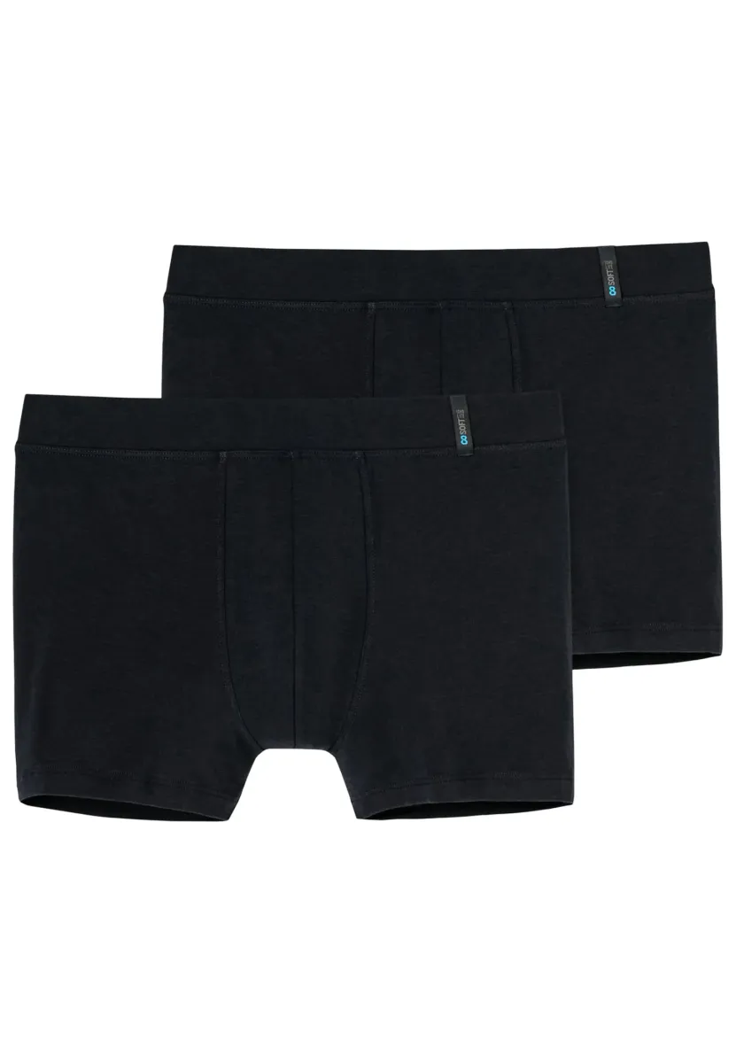 2 PACK - Boxer Briefs - blauschwarz