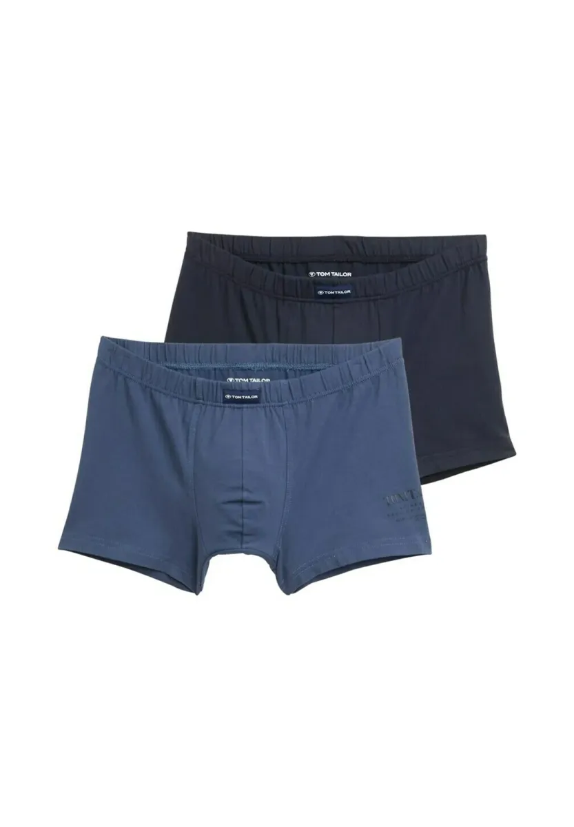 2 PACK - Boxer Briefs - blue medium/multicolor