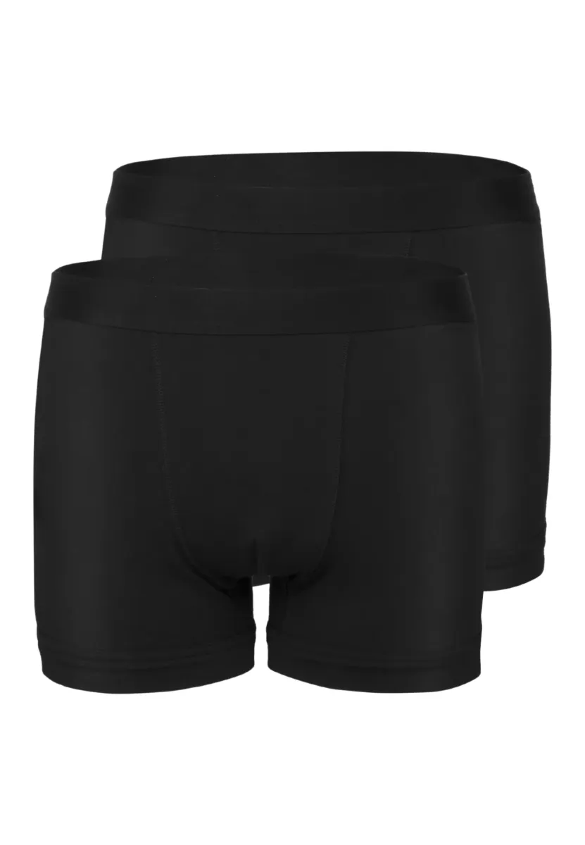 2 PACK - Boxer Briefs - schwarz