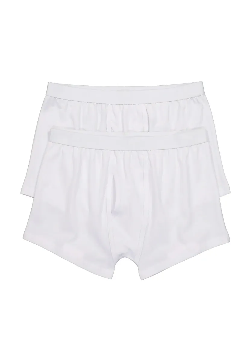 2 PACK - Boxer Briefs - snow white