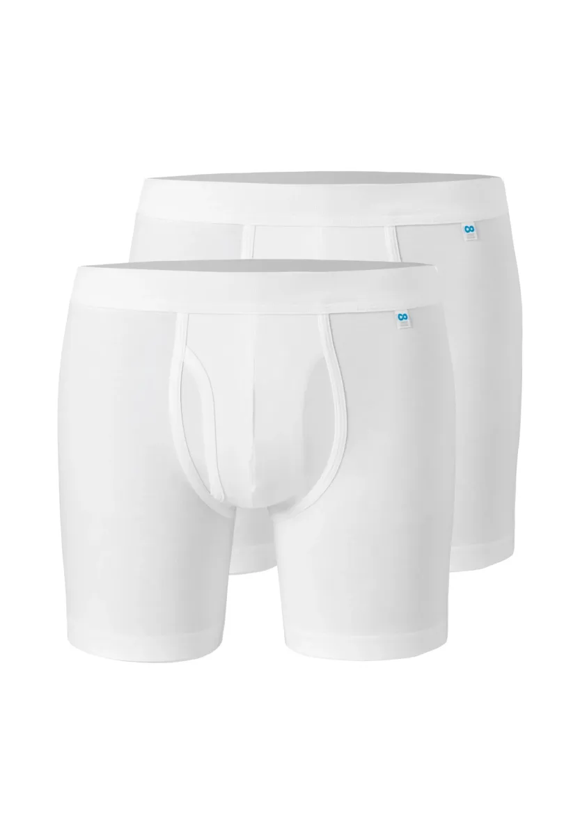 2 PACK - Boxer Briefs - weiß
