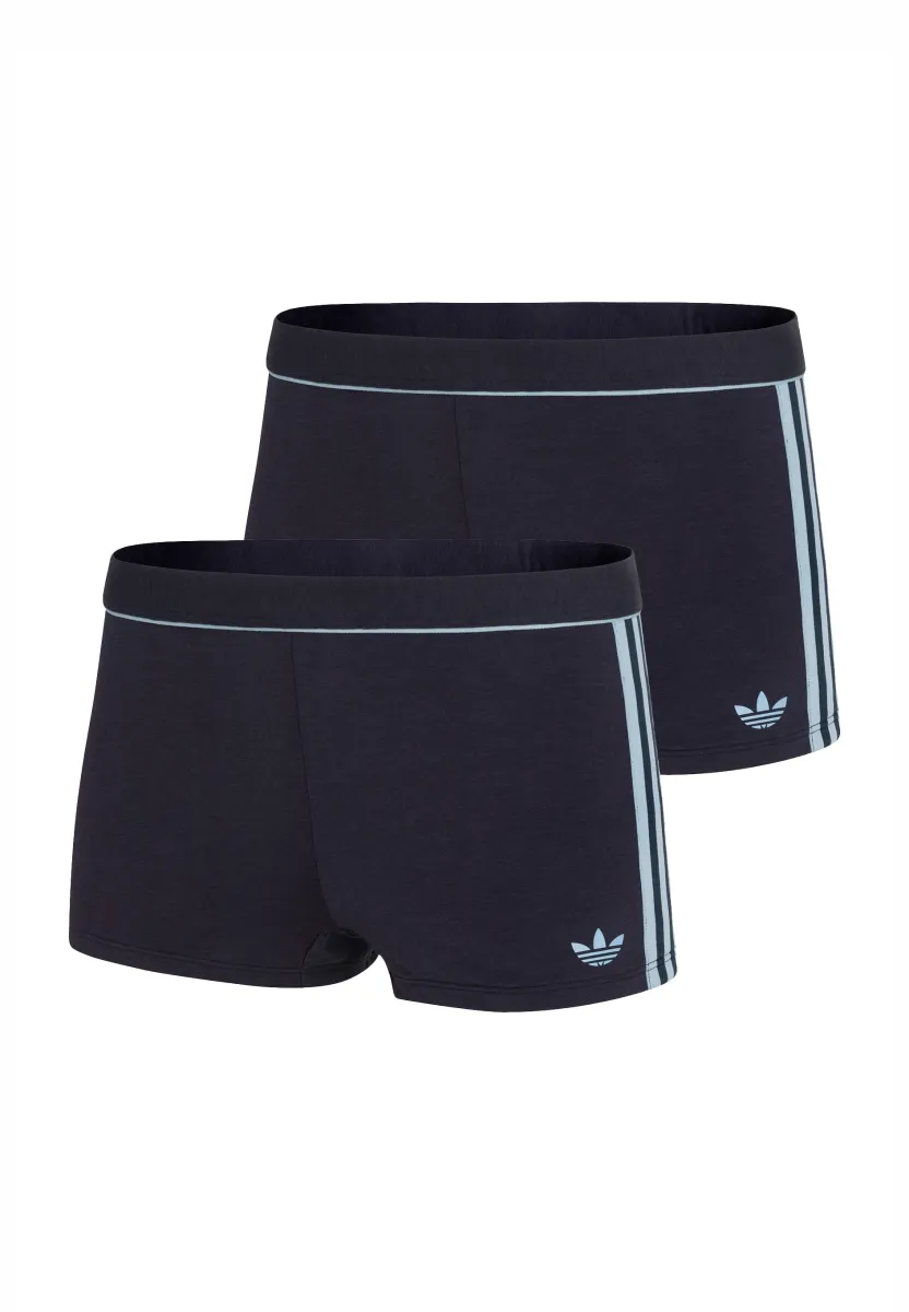 2-PACK COMFORT FLEX - Panties - night indigo