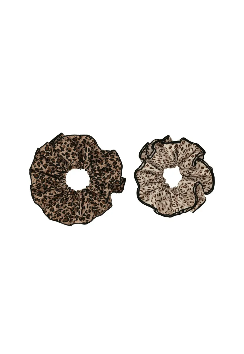 2 PACK  - Haar-Styling-Accessoires - leo