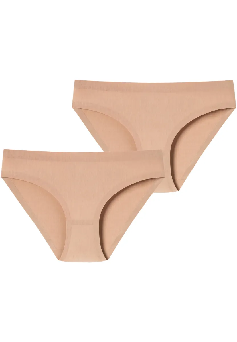 2-PACK INVISIBLE - Slip - maple