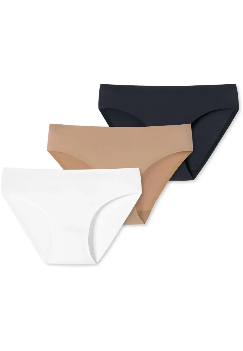 2-PACK INVISIBLE SOFT - Slip - bunt