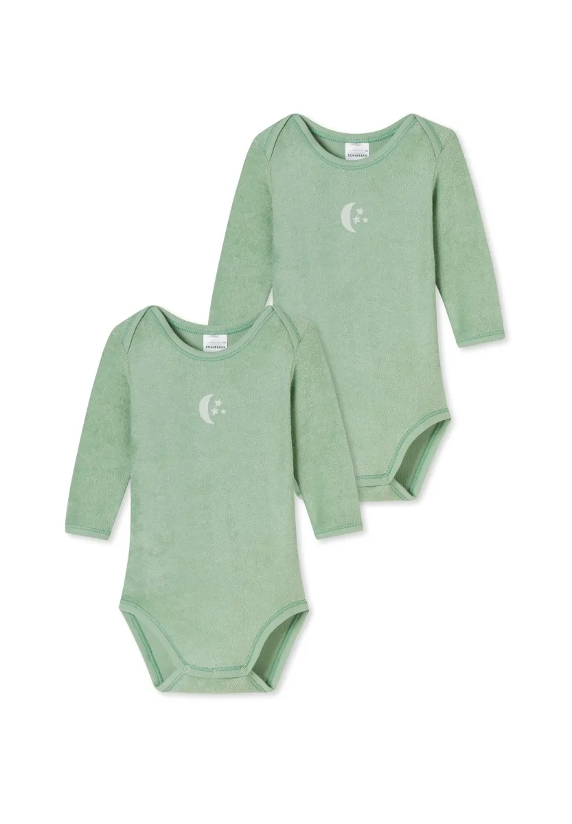 2-PACK LOVE - Body - grün