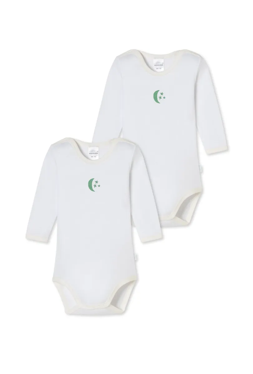 2-PACK LOVE - Body - weiss