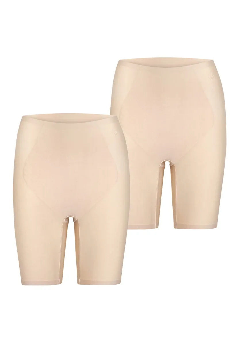 2-PACK MEDIUM SHAPING SERIES - Shapewear - beige