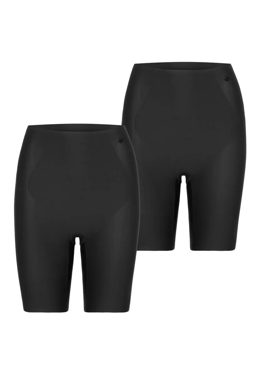 2-PACK MEDIUM SHAPING SERIES - Shapewear - black