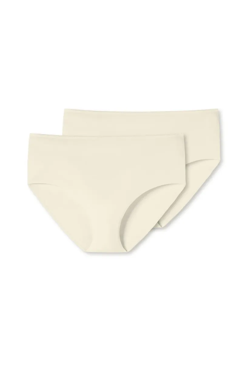 2-PACK MIDI - Slip - off-white