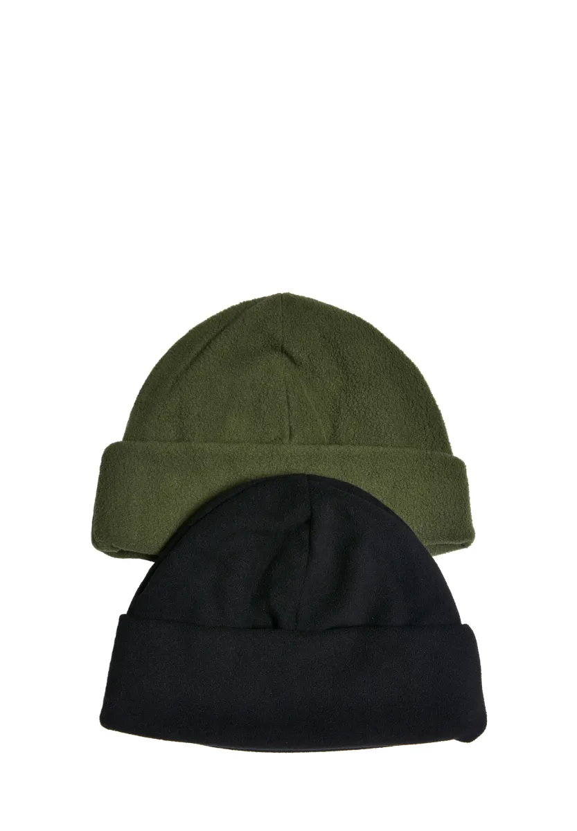 2 PACK - Mütze - tiniolive black