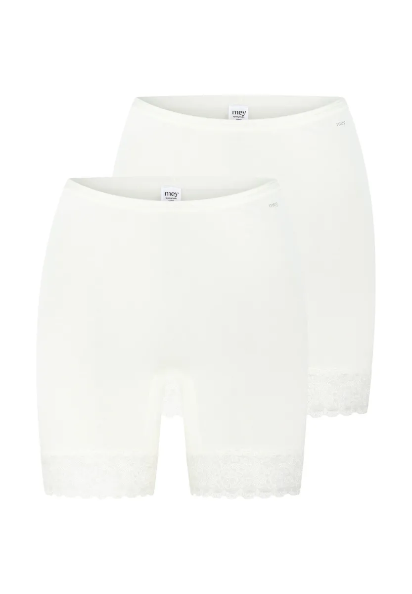 2 PACK - Panties - perlweiss