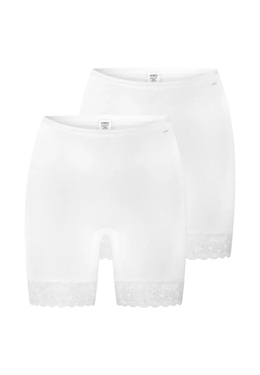 2 PACK - Panties - weiß