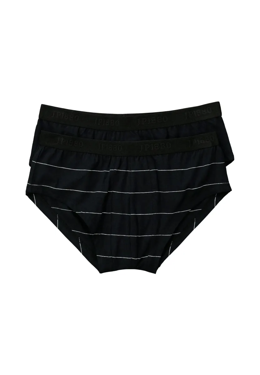 2 PACK - Slip - black