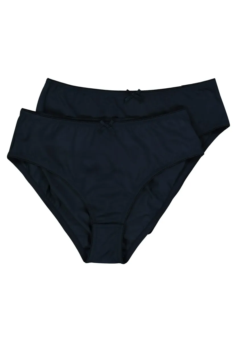 2-PACK - Slip - dark blue