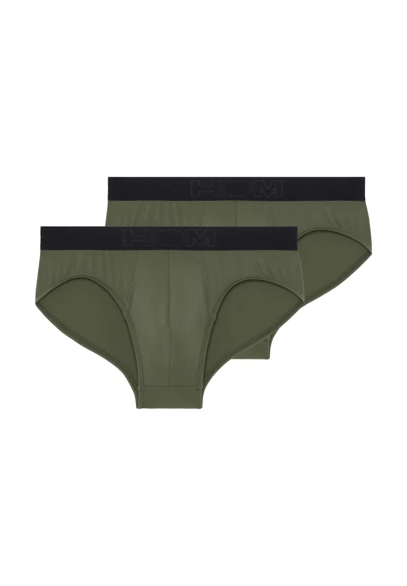 2 PACK - Slip - khaki