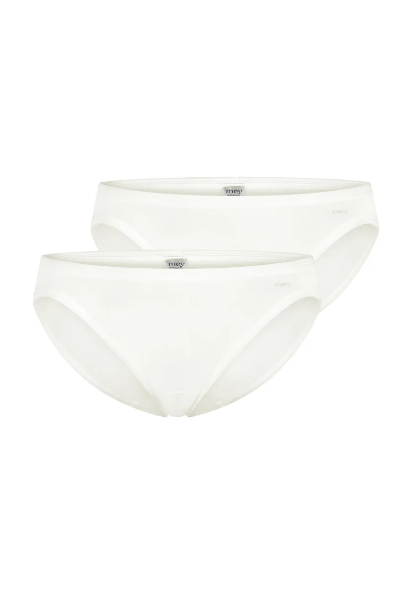 2 PACK - Slip - perlweiss