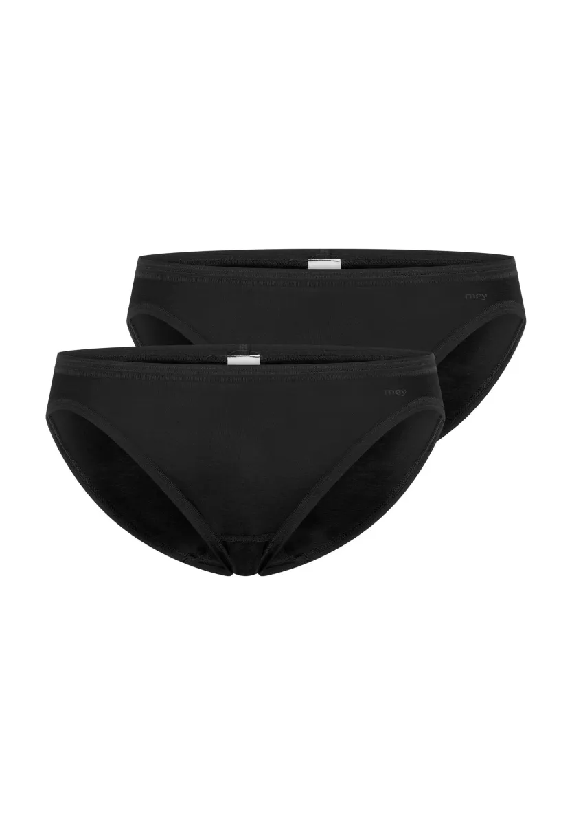 2 PACK - Slip - schwarz