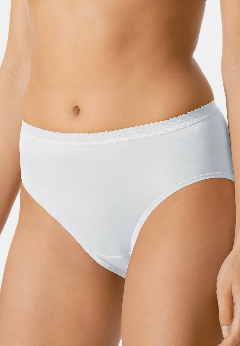 2 PACK  - Slip - weiß