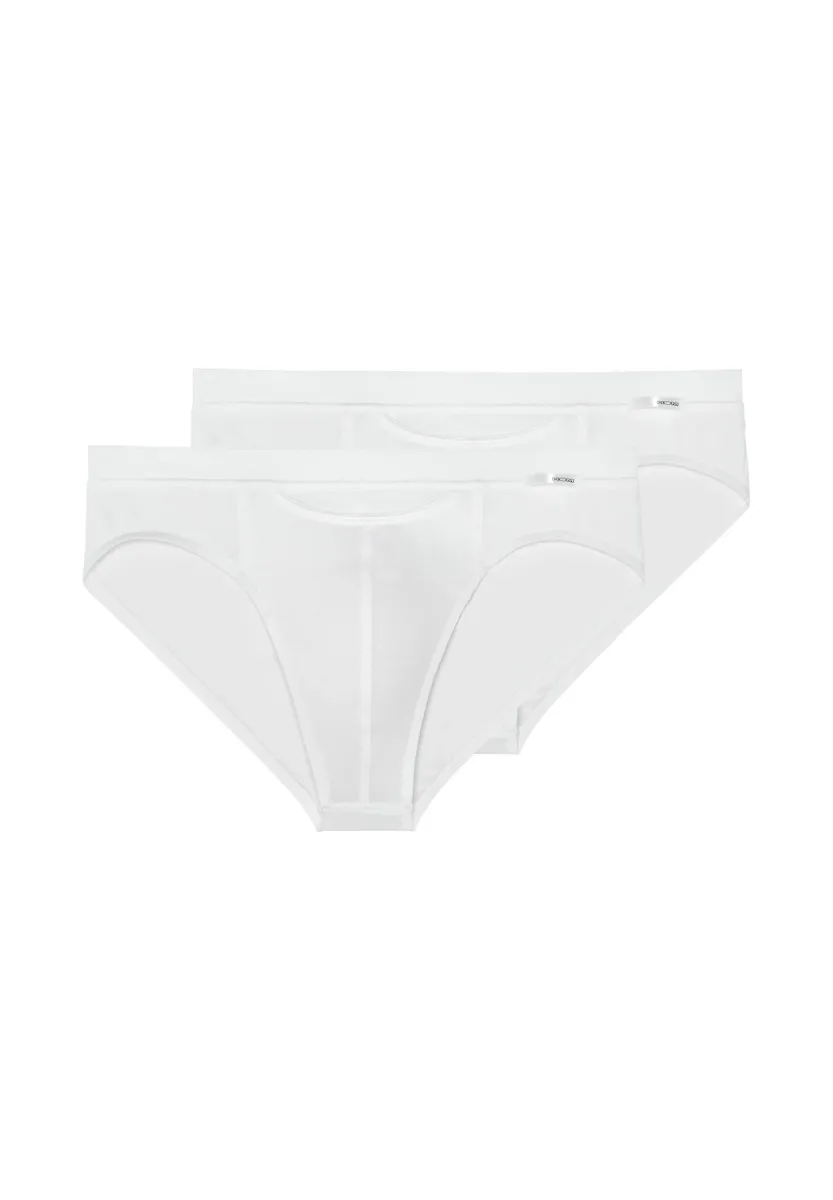 2 PACK - Slip - weiß