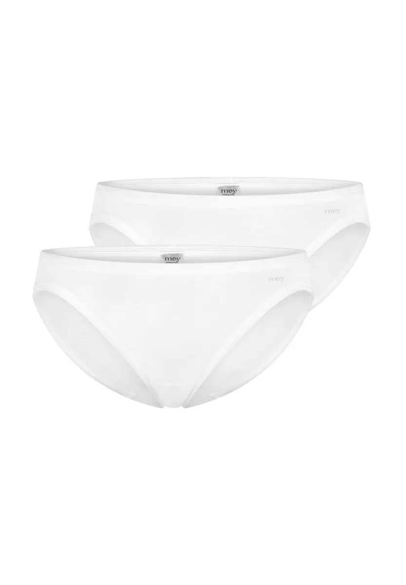2 PACK - Slip - weiß
