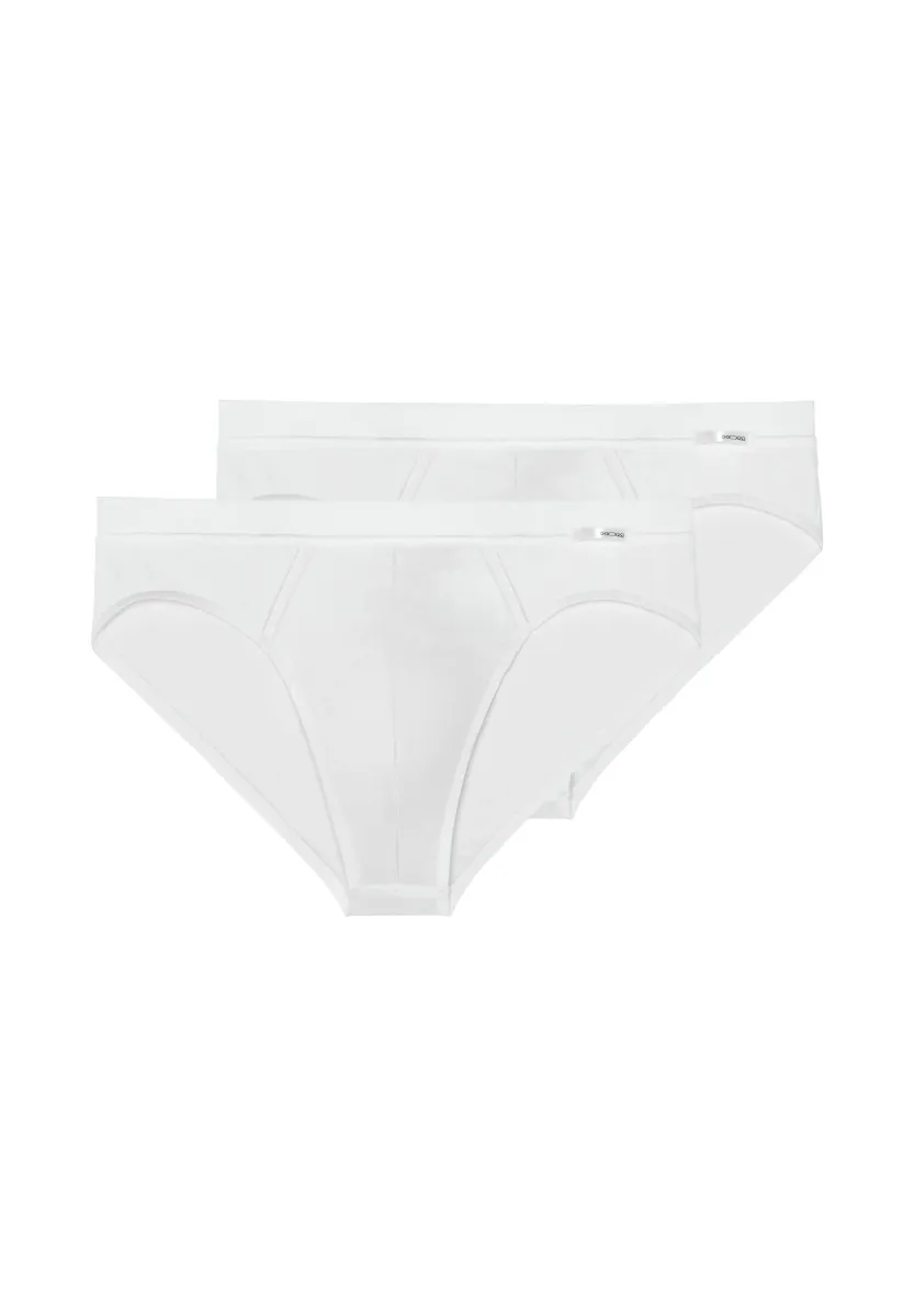 2 PACK - Slip - weiß