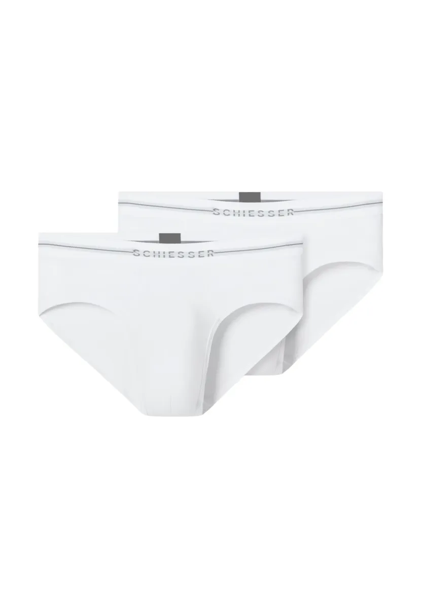 2 PACK - Slip - weiss