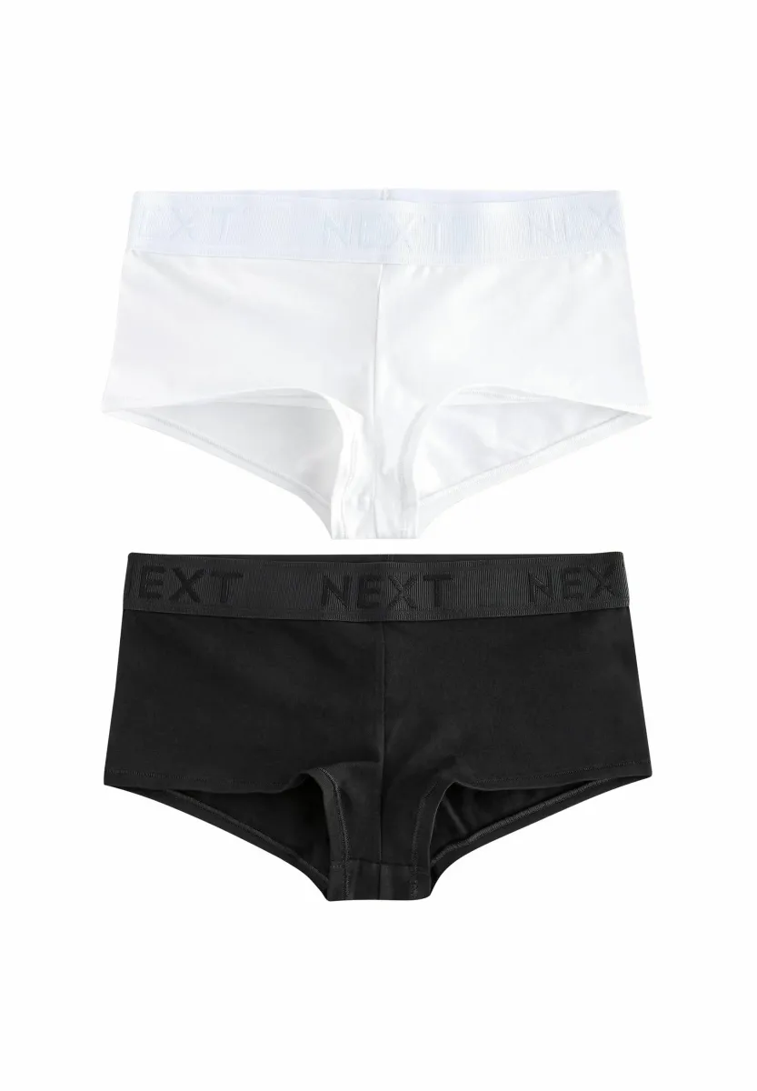 2 PACK - Slip - white