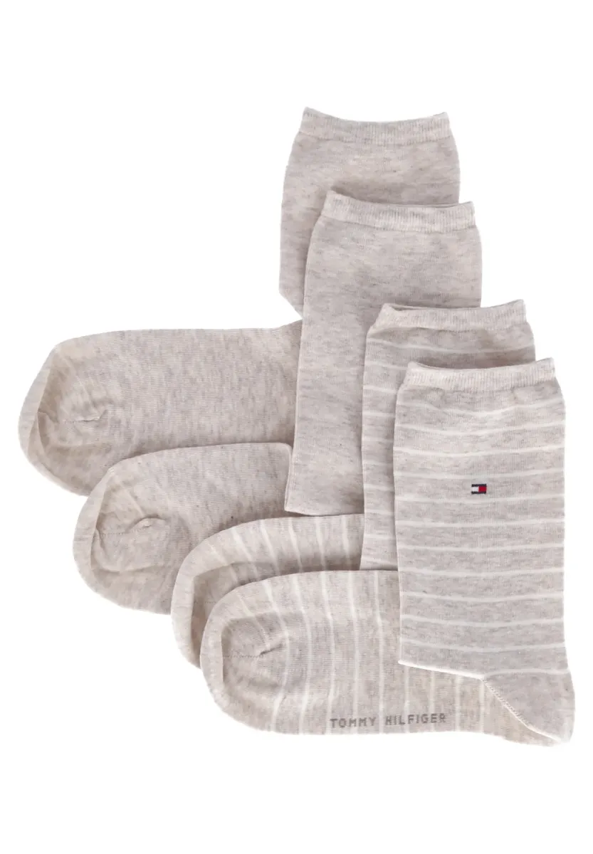 2 PACK - Socken - beige
